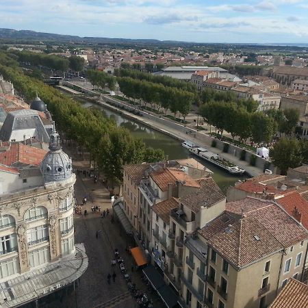 شقة ناربون  في A L'Ombre De La Cathedrale المظهر الخارجي الصورة
